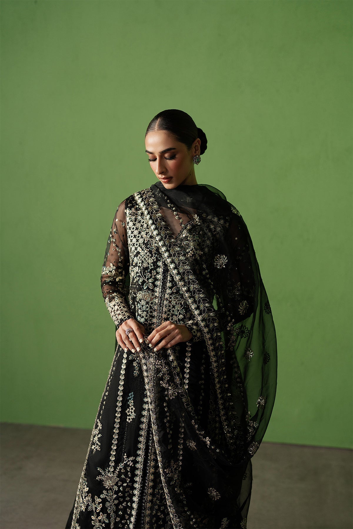 Pehli Nazar by Afrozeh Ayzel-Manzar