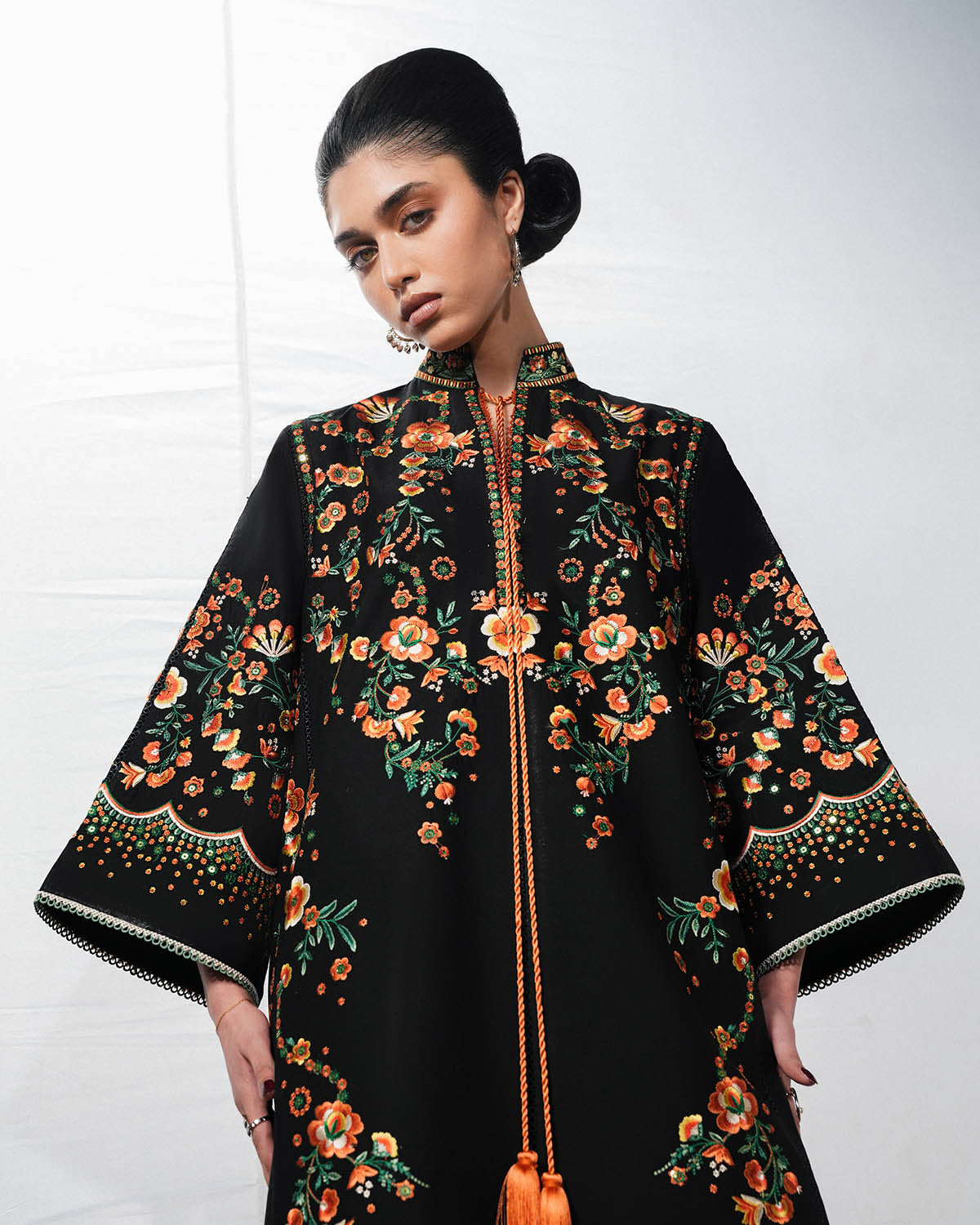 Spring/Summer Lawn – Bahri | 2026 | Jugnu Lahore