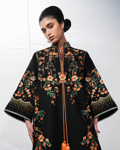 Spring/Summer Lawn – Bahri | 2026 | Jugnu Lahore