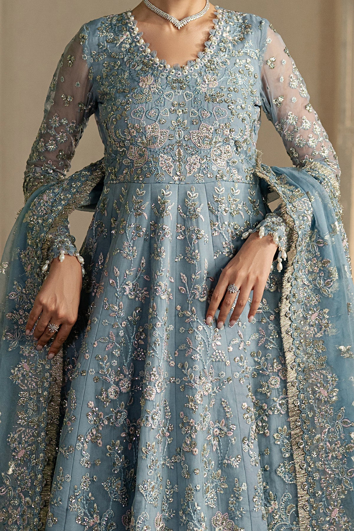 Pehli Nazar by Afrozeh Ayzel-Fursat