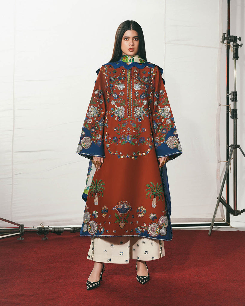 Spring/Summer Lawn – Tahmi | 2026 |Jugnu Lahore