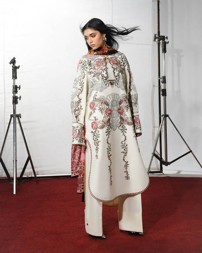 Spring/Summer Lawn – Rasti | 2026 | Jugnu Lahore