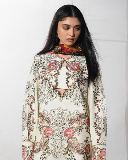 Spring/Summer Lawn – Rasti | 2026 | Jugnu Lahore