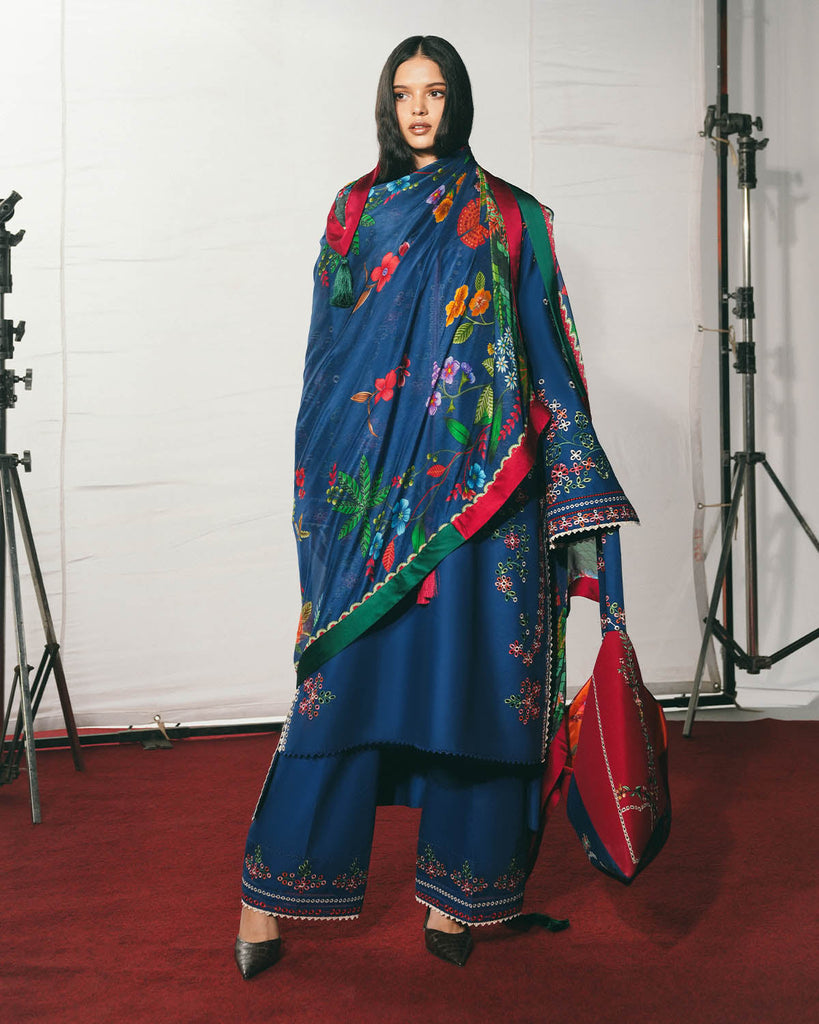 Spring/Summer Lawn – Peroz | 2026 | Jugnu Lahore