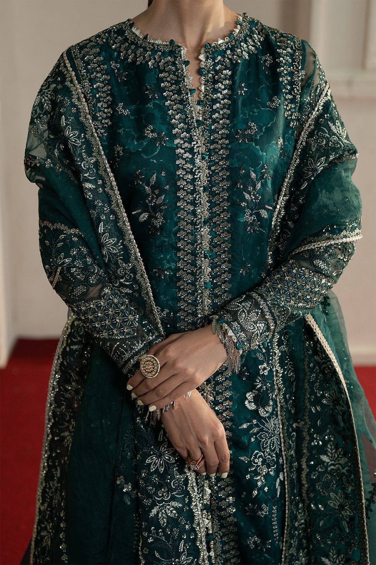 Pehli Nazar by Afrozeh Ayzel-Nazrana