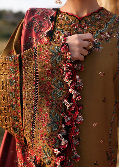 Khaddar Unstitched 25  by Hussain Rehar - Gitiara