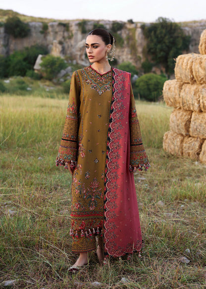 Khaddar Unstitched 25  by Hussain Rehar - Gitiara
