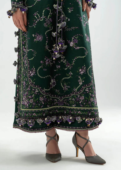 Khaddar Unstitched 25  by Hussain Rehar - Gulbasi