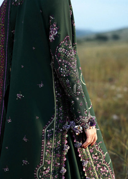 Khaddar Unstitched 25  by Hussain Rehar - Gulbasi