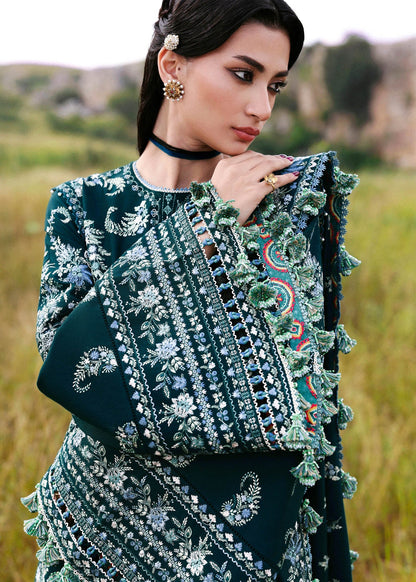 Khaddar Unstitched 25  by Hussain Rehar - Johar