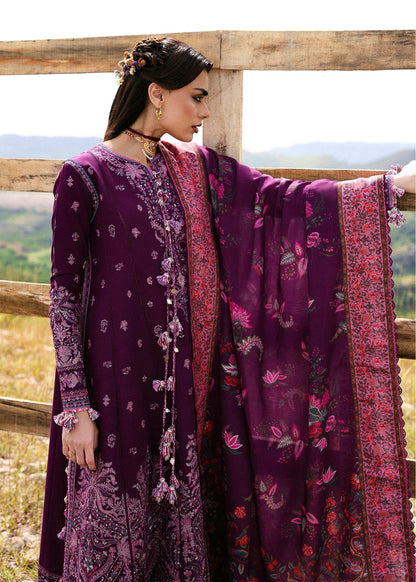 Khaddar Unstitched 25  by Hussain Rehar - Jamni