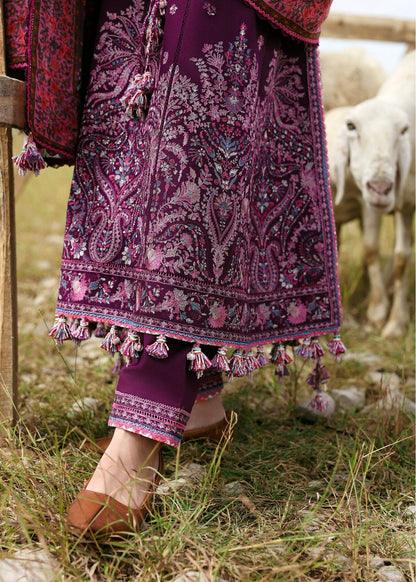 Khaddar Unstitched 25  by Hussain Rehar - Jamni