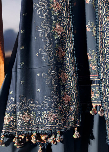 Khaddar Unstitched 25  by Hussain Rehar - Saya