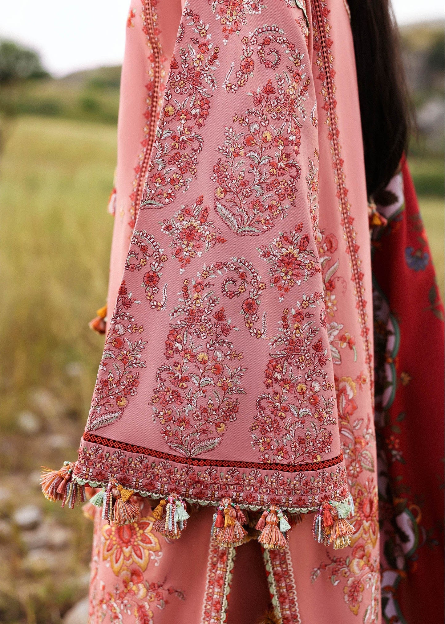 Khaddar Unstitched 25  by Hussain Rehar - Mahpara