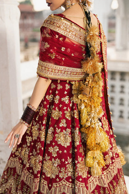 Zarlish Festive Unstitched Vol VI by Mohsin Naved Ranjha -  Bia Jaan