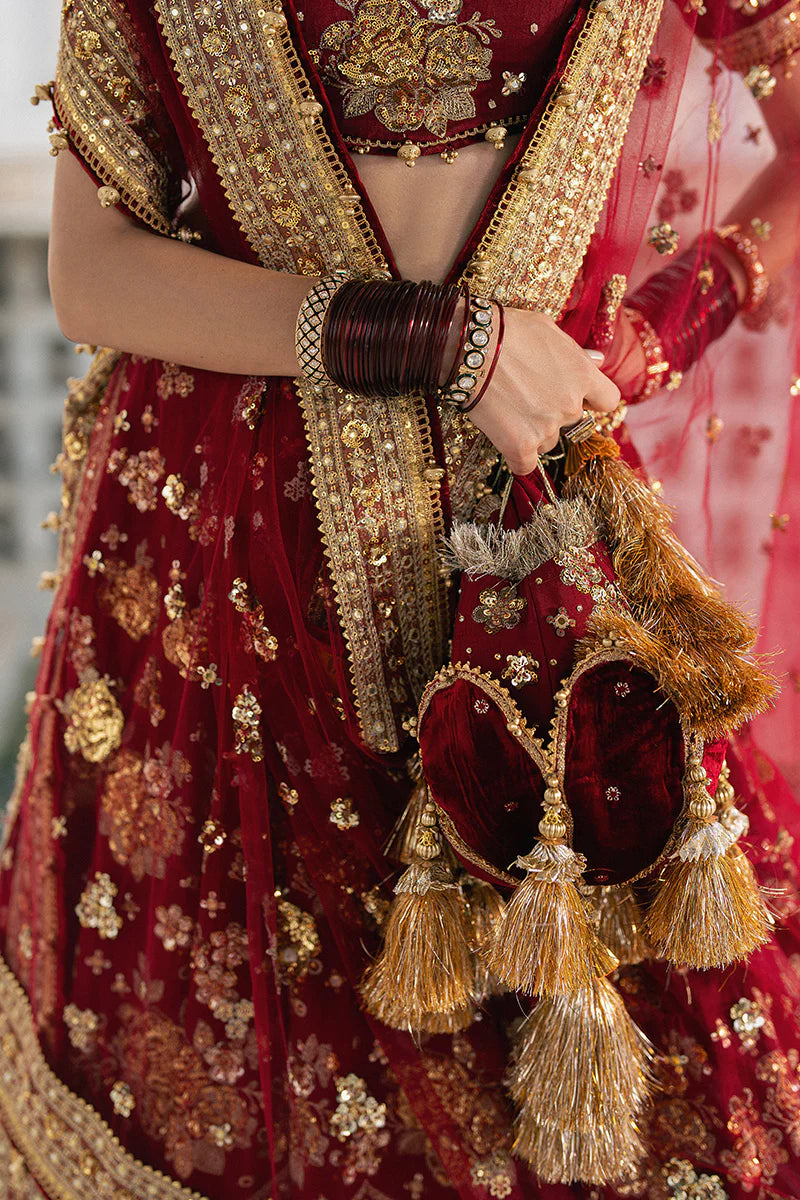 Zarlish Festive Unstitched Vol VI by Mohsin Naved Ranjha -  Bia Jaan