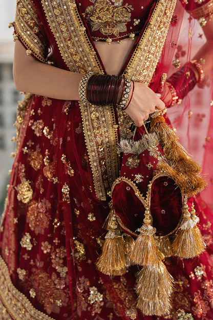 Zarlish Festive Unstitched Vol VI by Mohsin Naved Ranjha -  Bia Jaan