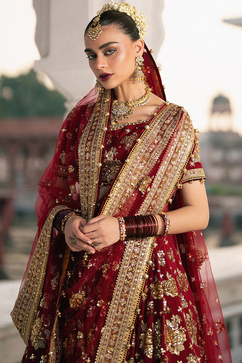 Zarlish Festive Unstitched Vol VI by Mohsin Naved Ranjha -  Bia Jaan