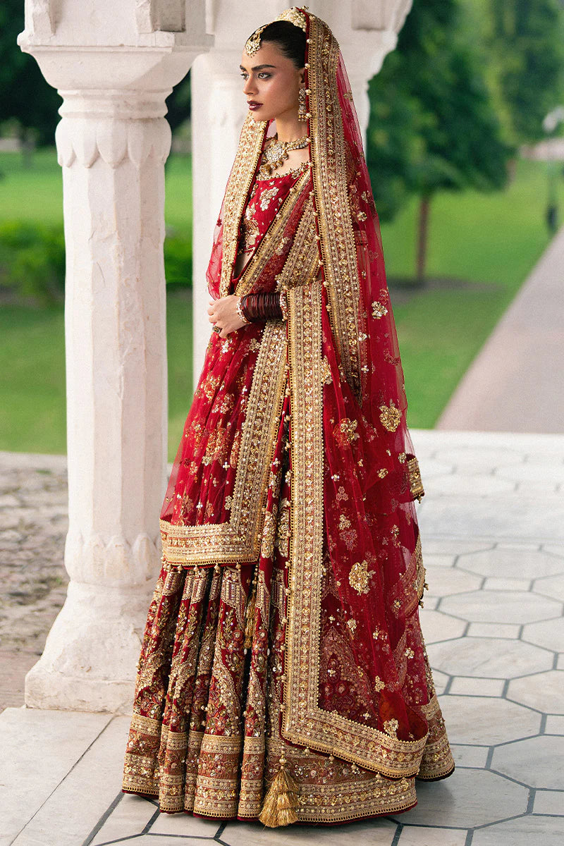 Zarlish Festive Unstitched Vol VI by Mohsin Naved Ranjha -  Bia Jaan