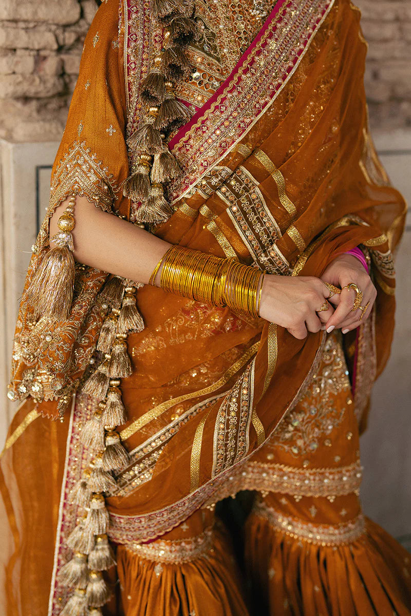 Zarlish Festive Unstitched Vol VI by Mohsin Naved Ranjha -  Ranjish