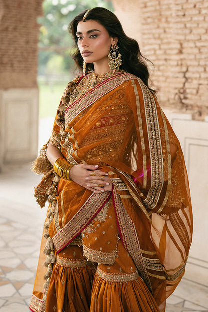 Zarlish Festive Unstitched Vol VI by Mohsin Naved Ranjha -  Ranjish