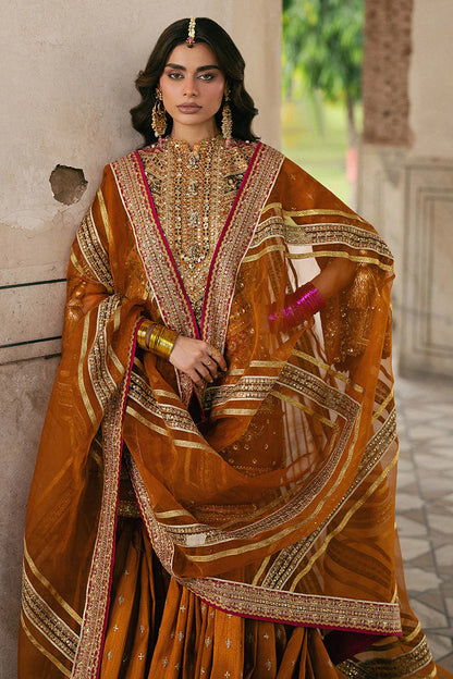 Zarlish Festive Unstitched Vol VI by Mohsin Naved Ranjha -  Ranjish