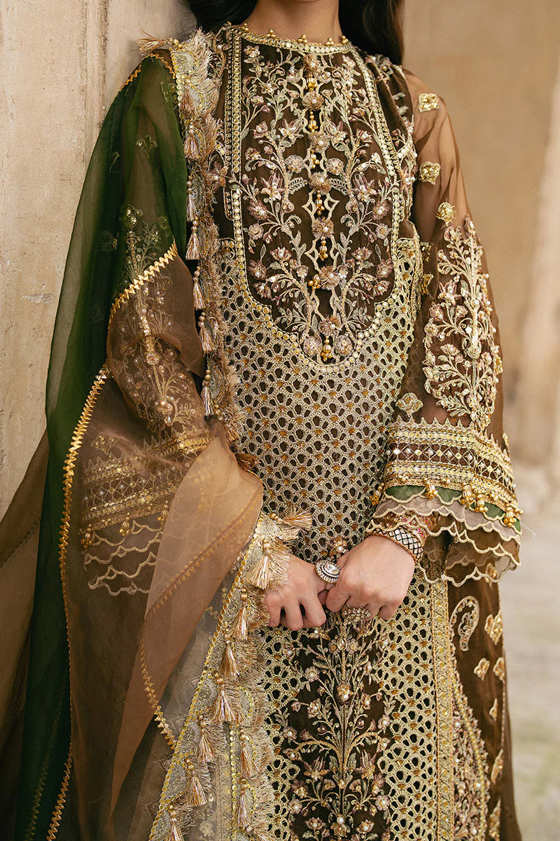 Zarlish Festive Unstitched Vol VI by Mohsin Naved Ranjha - Tabeer