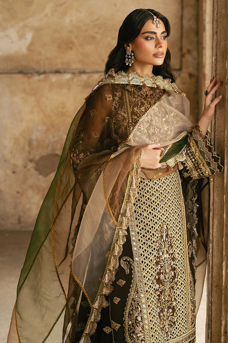 Zarlish Festive Unstitched Vol VI by Mohsin Naved Ranjha - Tabeer