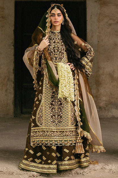Zarlish Festive Unstitched Vol VI by Mohsin Naved Ranjha - Tabeer