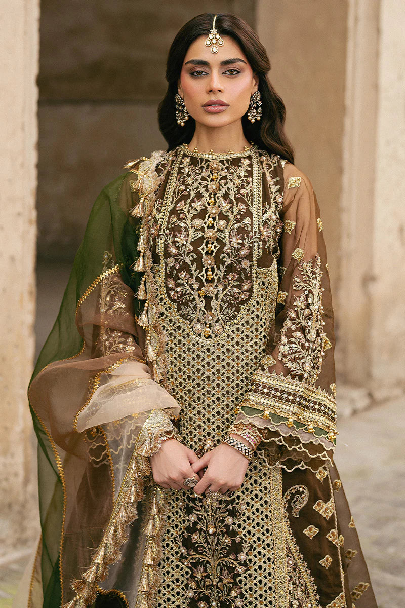Zarlish Festive Unstitched Vol VI by Mohsin Naved Ranjha - Tabeer