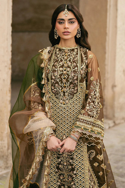 Zarlish Festive Unstitched Vol VI by Mohsin Naved Ranjha - Tabeer