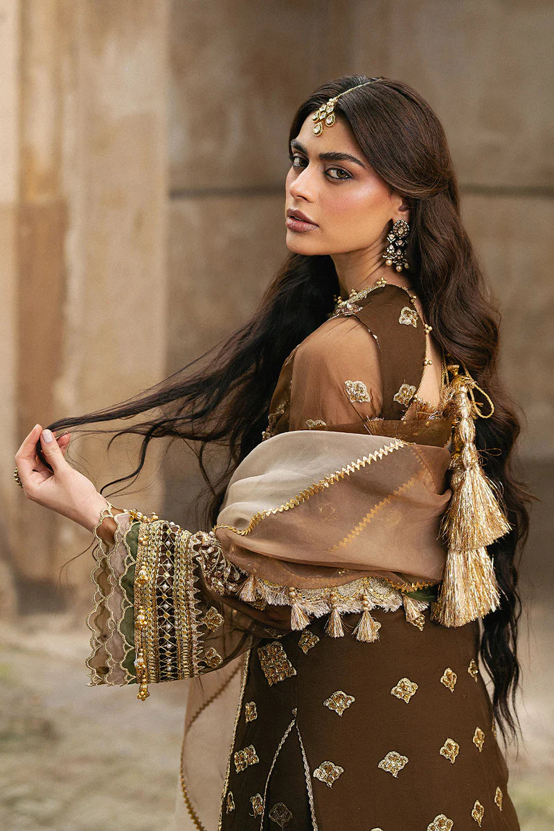 Zarlish Festive Unstitched Vol VI by Mohsin Naved Ranjha - Tabeer
