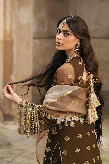Zarlish Festive Unstitched Vol VI by Mohsin Naved Ranjha - Tabeer