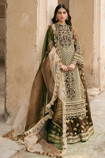 Zarlish Festive Unstitched Vol VI by Mohsin Naved Ranjha - Tabeer