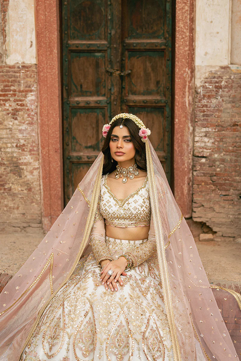 Zarlish Festive Unstitched Vol VI by Mohsin Naved Ranjha - Kohinoor