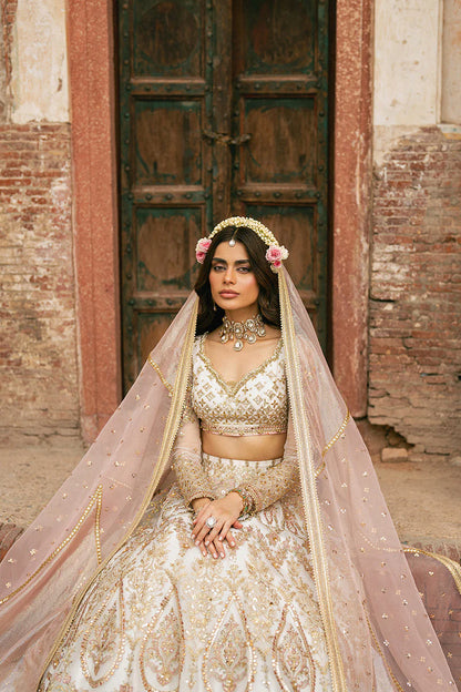 Zarlish Festive Unstitched Vol VI by Mohsin Naved Ranjha - Kohinoor