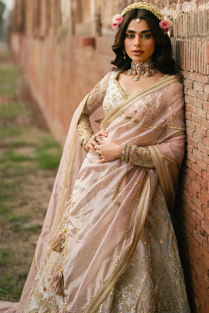 Zarlish Festive Unstitched Vol VI by Mohsin Naved Ranjha - Kohinoor