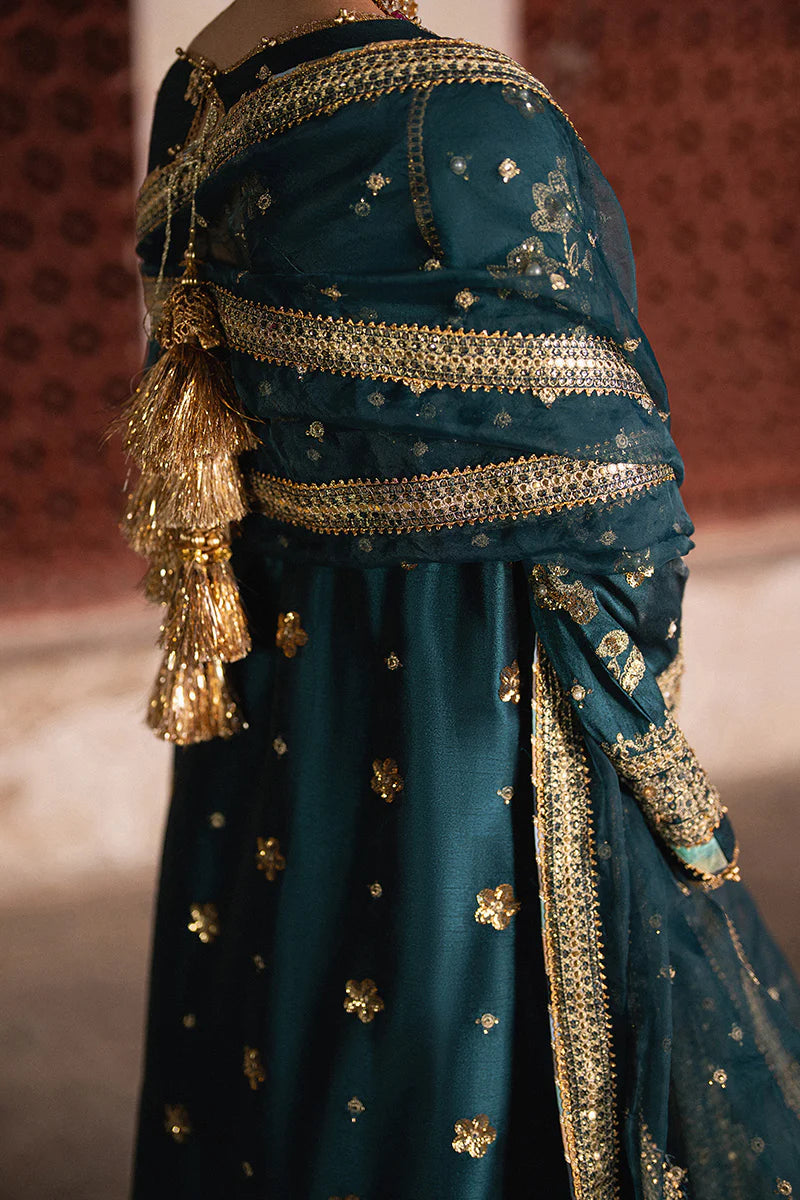 Zarlish Festive Unstitched Vol VI by Mohsin Naved Ranjha - Lehar