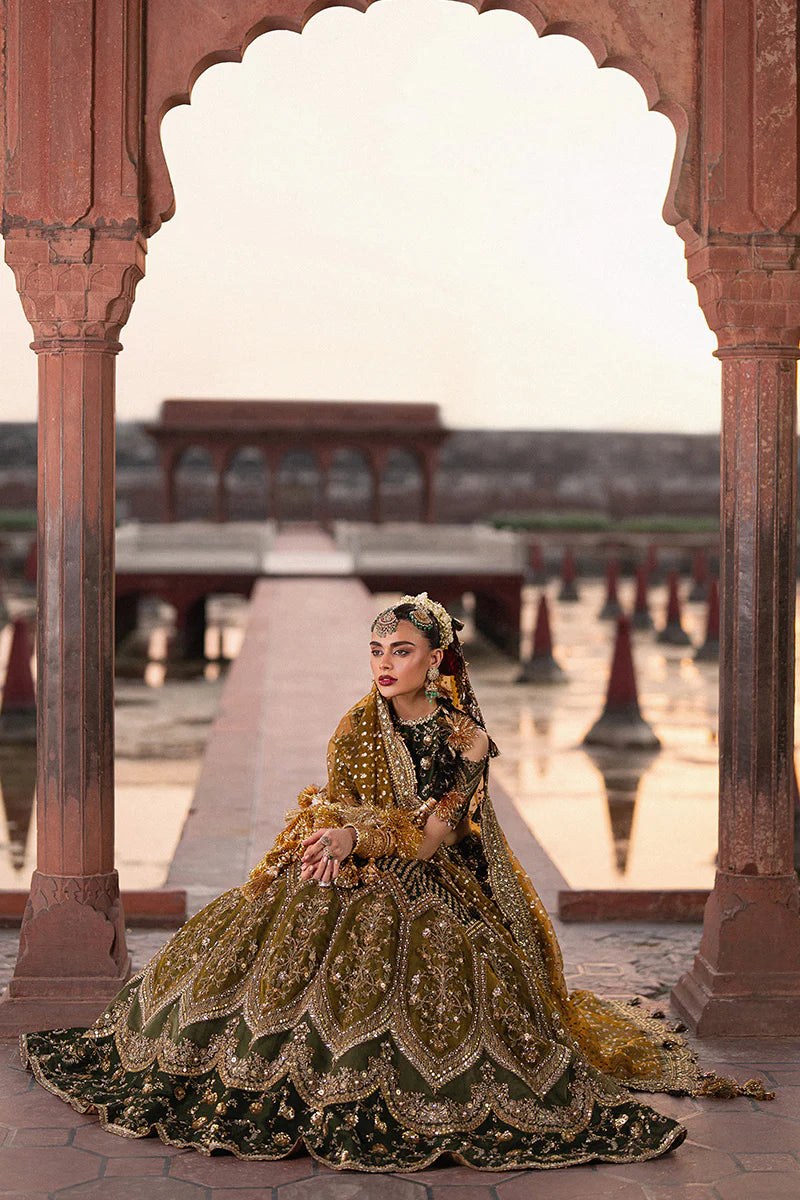 Zarlish Festive Unstitched Vol VI by Mohsin Naved Ranjha - Afsana