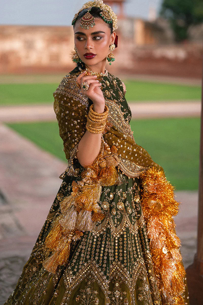 Zarlish Festive Unstitched Vol VI by Mohsin Naved Ranjha - Afsana