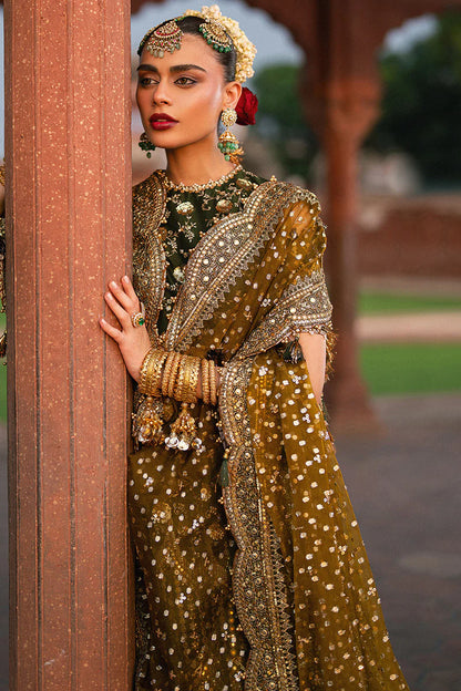 Zarlish Festive Unstitched Vol VI by Mohsin Naved Ranjha - Afsana