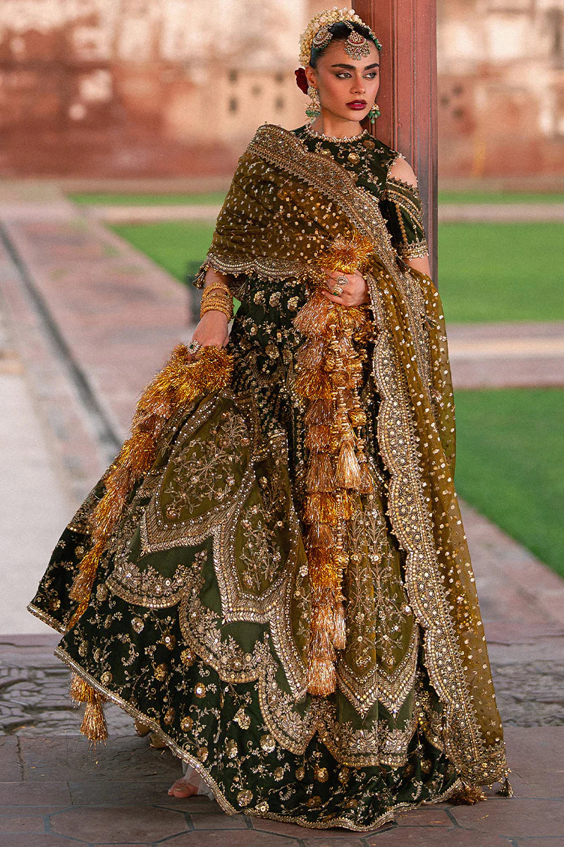 Zarlish Festive Unstitched Vol VI by Mohsin Naved Ranjha - Afsana