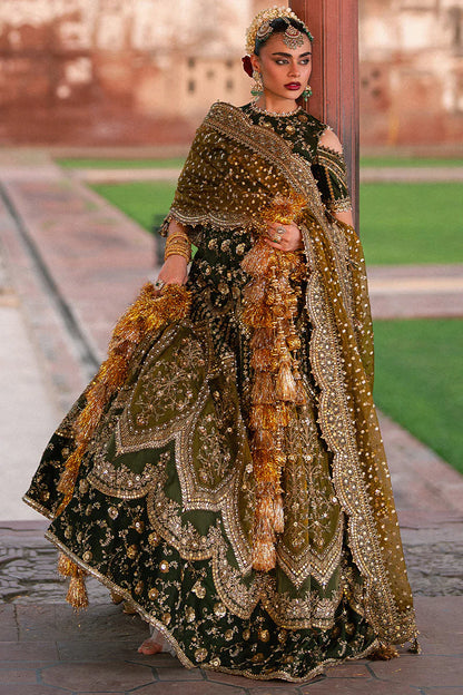 Zarlish Festive Unstitched Vol VI by Mohsin Naved Ranjha - Afsana