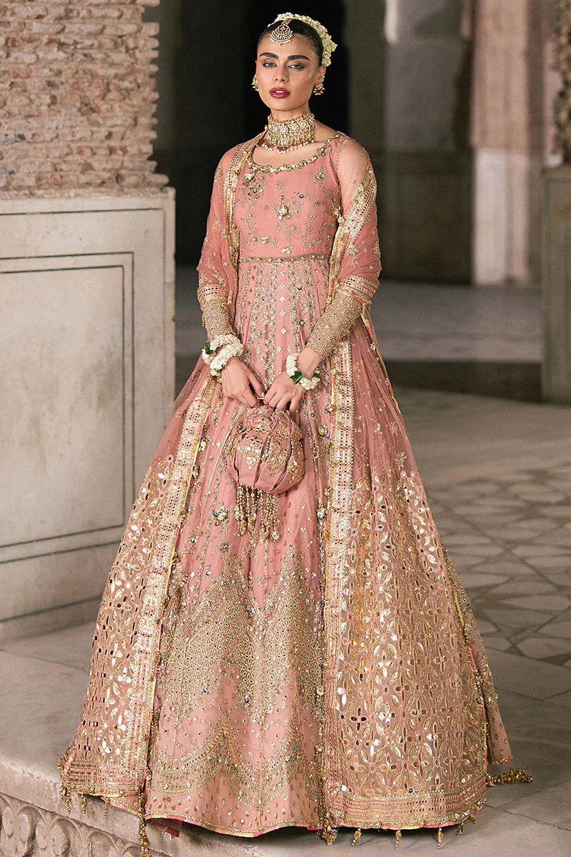 Zarlish Festive Unstitched Vol VI by Mohsin Naved Ranjha - Khushboo