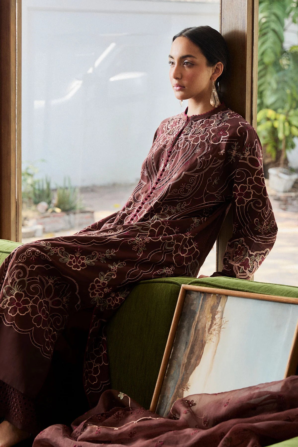 Satori  - Shizumi-4B | 2025 | Zara Shahjahan