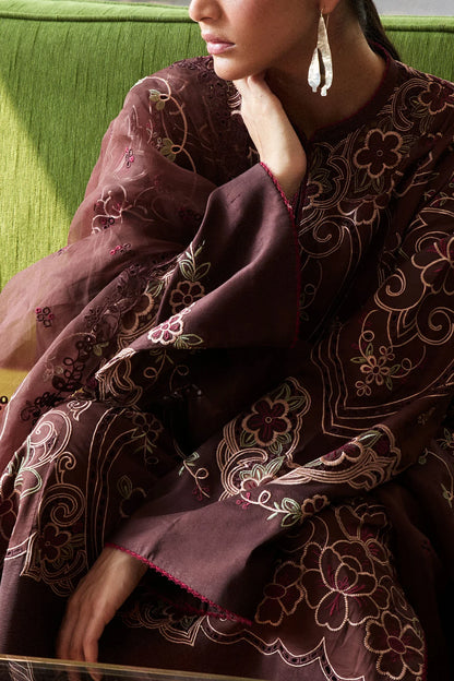Satori  - Shizumi-4B | 2025 | Zara Shahjahan