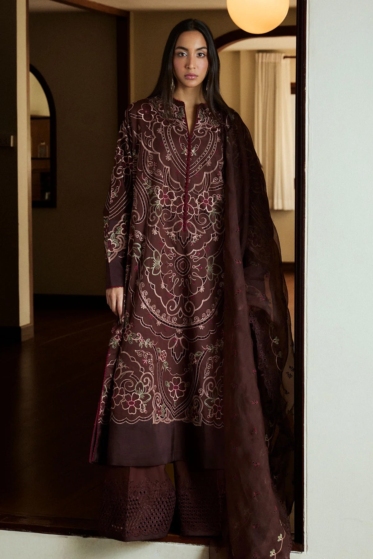 Satori  - Shizumi-4B | 2025 | Zara Shahjahan