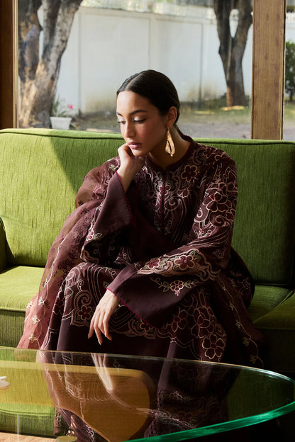 Satori  - Shizumi-4B | 2025 | Zara Shahjahan