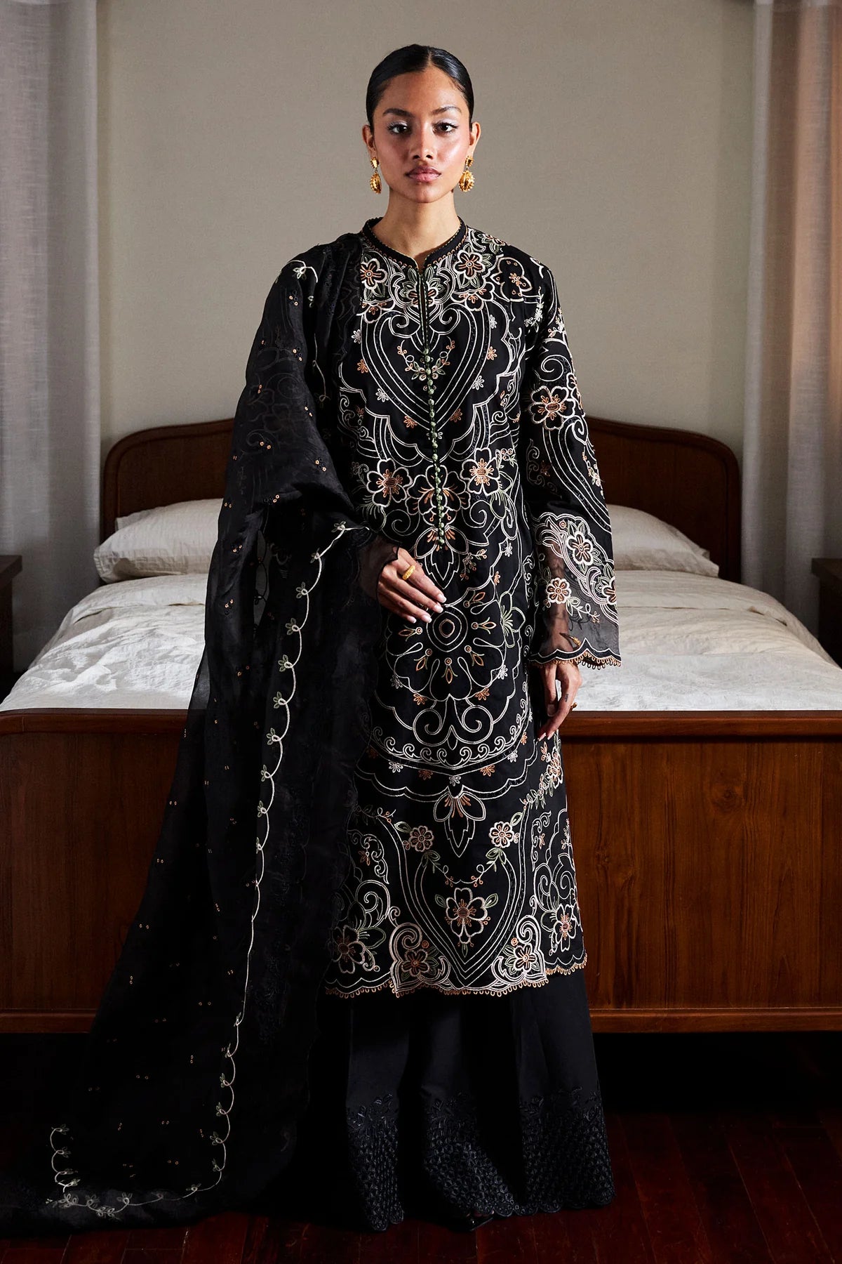 Satori - Shizumi-4A | 2025 | Zara Shahjahan