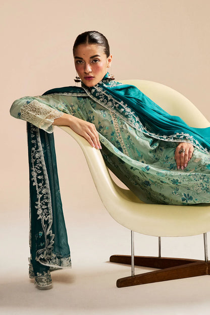 Satori - Nozomi-2B | 2025  | Zara Shahjahan